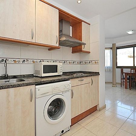 Apartamentos Ar Easy Oliva Lloret de Mar Buitenkant foto