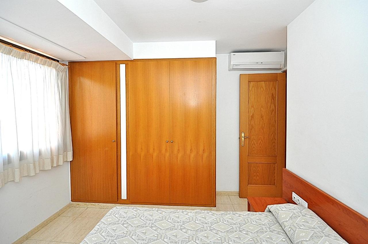 Apartamentos Ar Easy Oliva Lloret de Mar Buitenkant foto