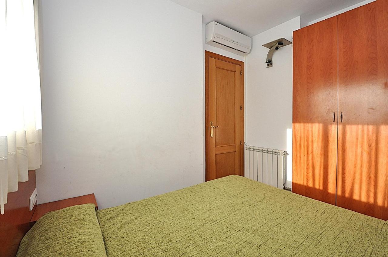 Apartamentos Ar Easy Oliva Lloret de Mar Buitenkant foto