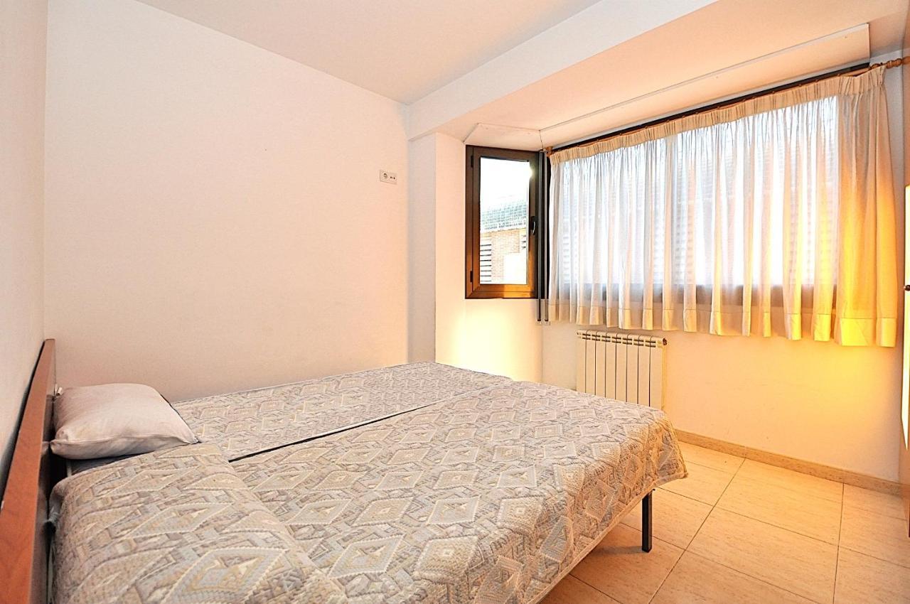 Apartamentos Ar Easy Oliva Lloret de Mar Buitenkant foto