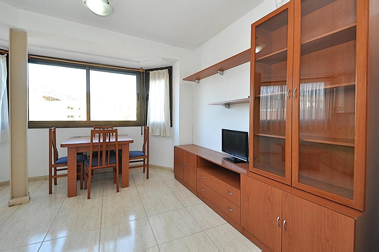 Apartamentos Ar Easy Oliva Lloret de Mar Buitenkant foto