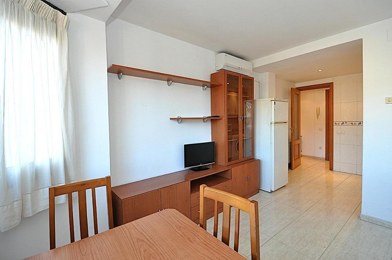 Apartamentos Ar Easy Oliva Lloret de Mar Buitenkant foto