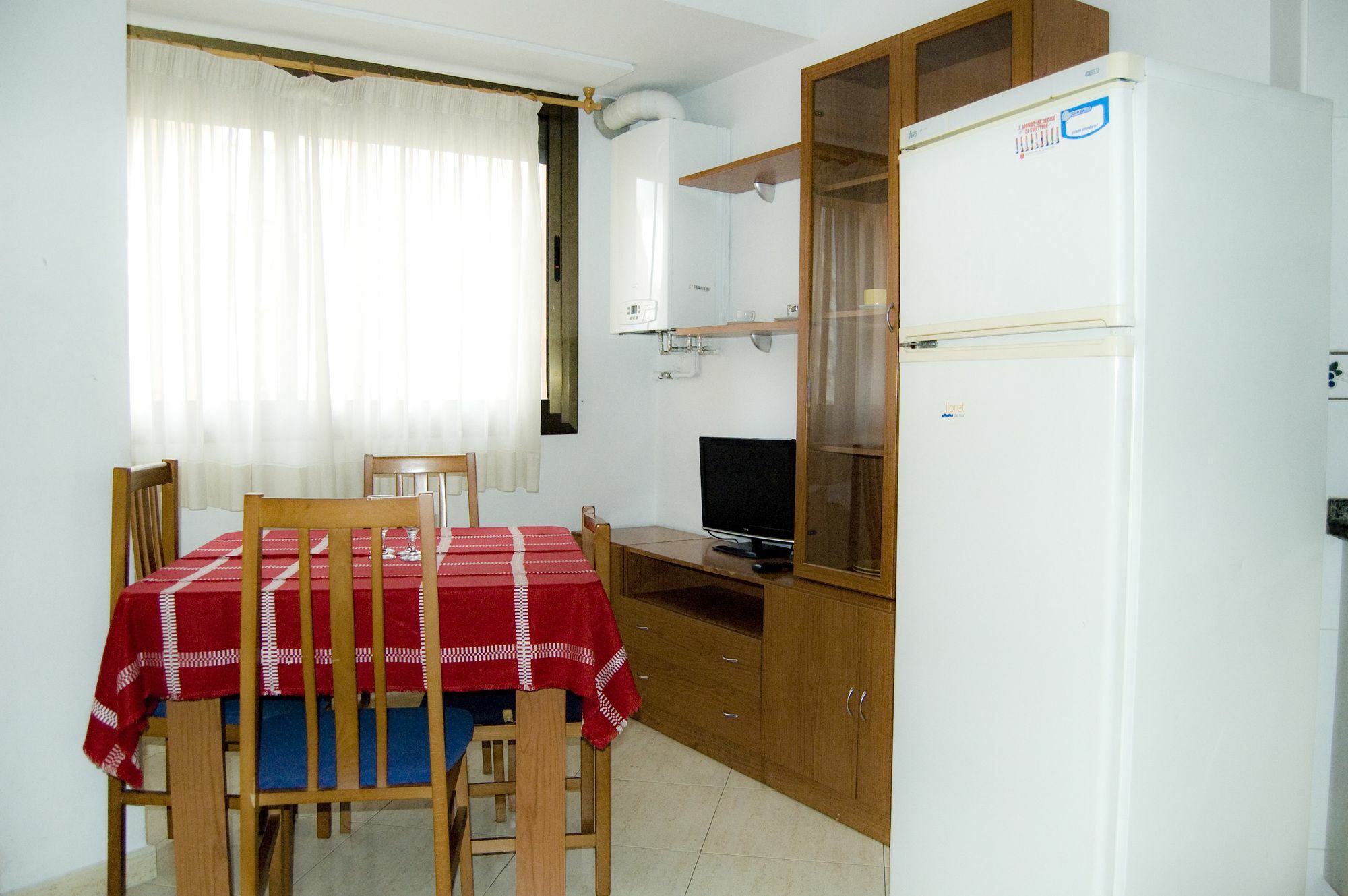 Apartamentos Ar Easy Oliva Lloret de Mar Buitenkant foto