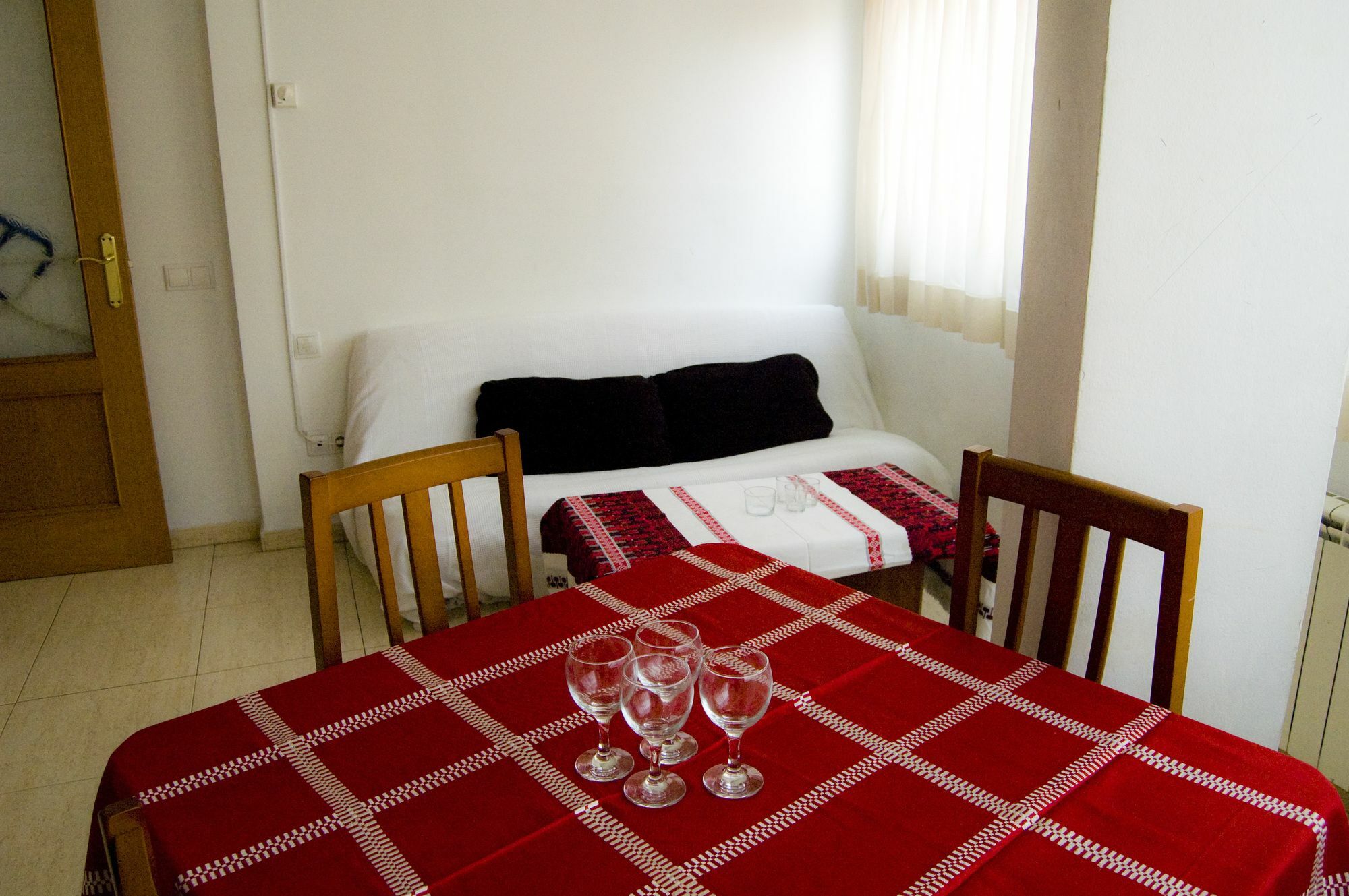 Apartamentos Ar Easy Oliva Lloret de Mar Buitenkant foto